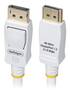 StarTech 3m DisplayPort 1.2 Cable, White