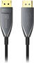 Cruxtec 10m DisplayPort 1.4 8K Active Optical fiber Cable, M to M