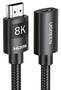 Ugreen 1m HDMI Extension Cable, Male to Female