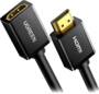Ugreen 3m HDMI Male to Female Extension Cable, 4K 3D