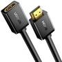 Ugreen 5m HDMI Male to Female Extension Cable, 4K 3D