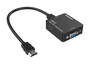 Simplecom HDMI to VGA + Audio 3.5mm Stereo Converter