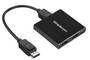 Simplecom DisplayPort Splitter 1 IN 2 OUT MST Hub