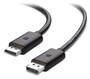 Simplecom 1.8m DisplayPort Male to Male 1.4 Cable, 8K@60Hz, 32Gbps