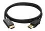 Simplecom 1.8m DisplayPort to HDMI Cable. 4K