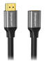 Simplecom 0.5m HDMI 2.1 Extension Cable, Male to Female