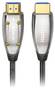 Cruxtec 30m HDMI 2.1 8K Ultra-HD Active Optical fiber Male to Male Cable 48Gbps