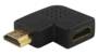 ALOGIC Right Angle HDMI (M) To HDMI (F) Adapter - Male to Female