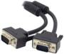 ALOGIC 15m VGA/SVGA Premium Shielded Monitor Cable With Filter, M-M