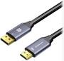 Simplecom 1.8m DA218 Active DisplayPort 1.4 to HDMI 2.1 Cable, HDR 8K 60Hz