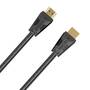 Cruxtec HC20-15-BK 15m 4K Premium High Speed HDMI 2.0 Cable