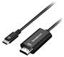 Simplecom 2m DA324 USB-C to HDMI 2.1 Cable, 8K@60Hz
