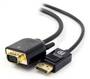 ALOGIC 1M SmartConnect DisplayPort Cable, DisplayPort to VGA