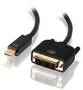 ALOGIC 3m SmartConnect Mini DisplayPort Cable, MDP to DVI-D