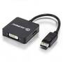 ALOGIC 3-in-1 DisplayPort to DisplayPort / HDMI / DVI Adapter