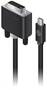 ALOGIC 2m Mini DisplayPort Cable, Mini DisplayPort to DVI-D