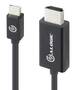 ALOGIC 2m Elements Mini DisplayPort Cable, Mini DisplayPort to HDMI