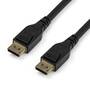 StarTech 5m Displayport 1.4 Cable, Displayport to Displayport