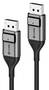 ALOGIC 1m DisplayPort Cable, DisplayPort to DisplayPort
