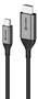 ALOGIC 2m Mini DisplayPort Cable, Mini DisplayPort to HDMI Cable