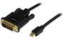 StarTech 1.8m Mini DisplayPort to DVI Cable