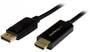StarTech 3m Displayport Cable, Displayport to HDMI Cable