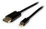 StarTech 4m Mini DisplayPort Cable, Mini DisplayPort to DisplayPort