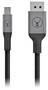 Bonelk Long-Life 1.5m Mini DisplayPort to DisplayPort Cable, Black