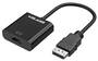Volans DisplayPort to HDMI Converter (4K)