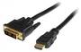 StarTech 0.5m HDMI to DVI-D Cable