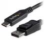 StarTech 1.8m USB-C to DisplayPort 1.4 Cable