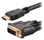 StarTech 1.8m HDMI to DVI-D Cable Male to Male