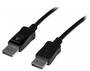 StarTech 10m Active DisplayPort Cable Male to Male
