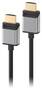 ALOGIC 2m Slim Super Ultra HDMI (Male) to HDMI (Male) Cable