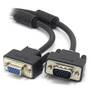 ALOGIC 5m VGA/SVGA Premium Shielded Monitor Extension Cable