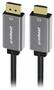 mBeat Tough Link 1.8m Display Port to HDMI Cable