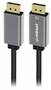 mBeat Tough Link 1.8m Display Port Cable v1.4