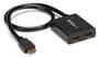 StarTech 2 Port HDMI Splitter with USB Power