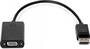 HP DisplayPort to VGA Adapter