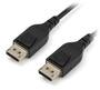 StarTech 1m DisplayPort 1.2 Cable with Latches