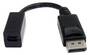 StarTech 15cm DisplayPort to Mini DisplayPort 1.2 Adapter