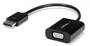 StarTech Active DisplayPort 1.2 to VGA Adapter