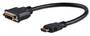 StarTech 8inch HDMI to DVI-D Video Cable Adapter
