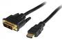 StarTech 1m HDMI to DVI-D Cable