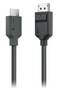ALOGIC 2m DisplayPort to HDMI Cable