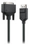 ALOGIC 2m DisplayPort to DVI Cable