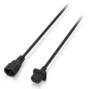 Ubiquiti UniFi 1.8m C13 to C14 Braided Power Cable