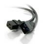 ALOGIC 3m IEC C19 Cable, Black