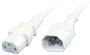 ALOGIC 2m IEC C13 Cable, White