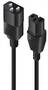 ALOGIC 0.5m IEC C14 Cable